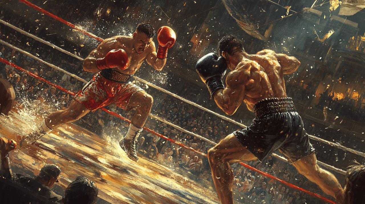 Blog – Boxe Anglaise : L’ABC du Debutant pour Bien Demarrer